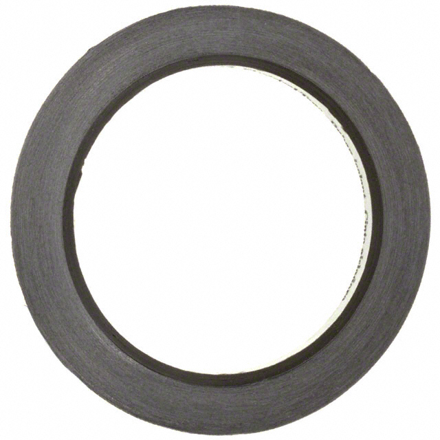 RF EMI Shielding Tape 1245 Embossed Copper Foil Non-Conductive, Single Sided 0.250